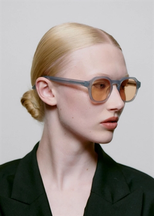Zan solbrille Glaucus Grey A.Kjærbede 